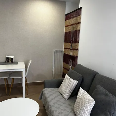 Dama Iberica Iii Apartamento Valencia