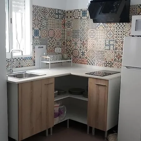 Dama Iberica Iii Apartment *