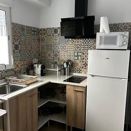 Dama Iberica Iii Apartment