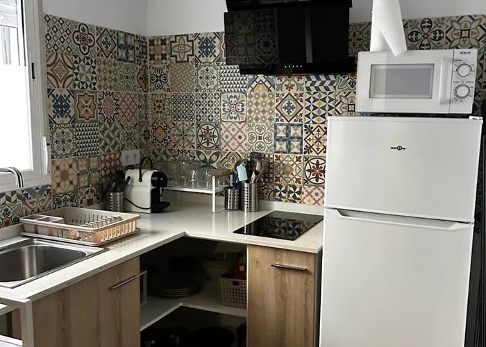 Dama Iberica Iii Apartamento